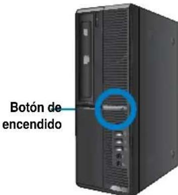 ASUS BP6335 - Para encender el equipo: - 3