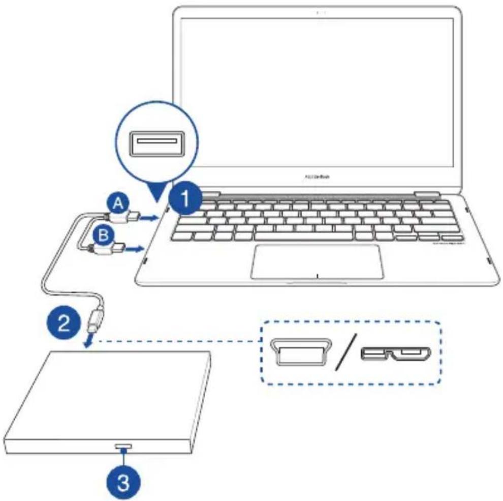 ASUS BW16D1HU PRO - NOTE: - 2