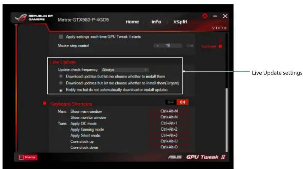 ASUS ROG Ares II - Live Update - 1