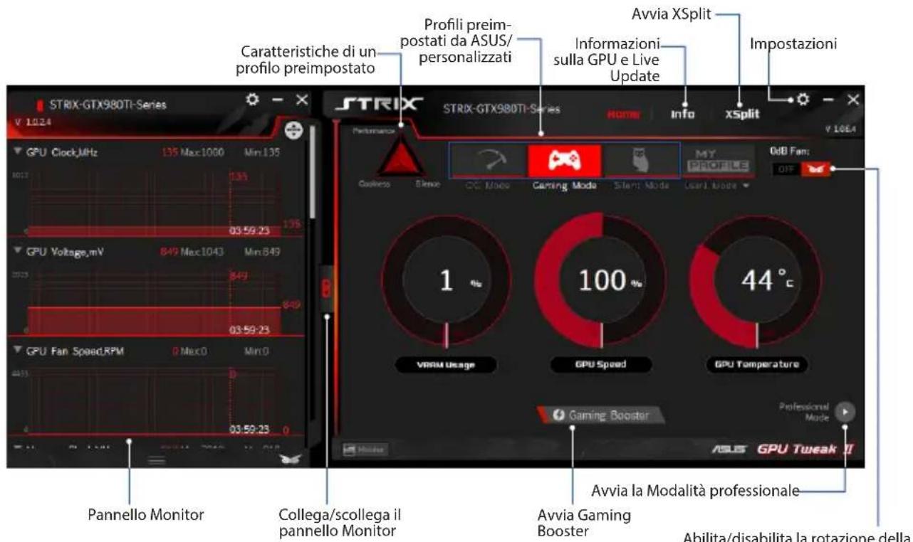 ASUS ROG Ares II - Simple Mode (Modalità amplificata) - 1