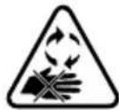BLACK & DECKER JE400 - Labels on appliance - 1