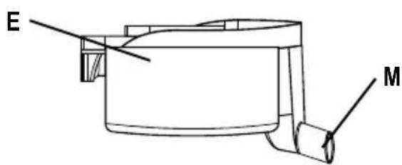 BLACK & DECKER JE400 - Parts Identification - 4