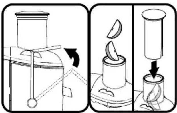 BLACK & DECKER JE400 - Assembly - 3