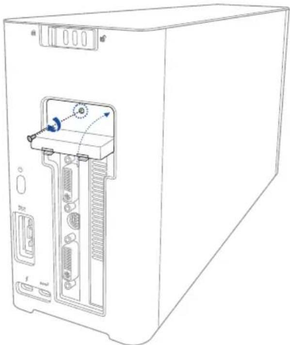 ASUS XG Station Pro - Instalacja sprzętu - 10