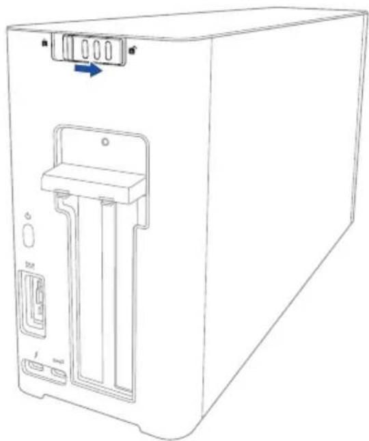 ASUS XG Station Pro - Konserwacja urzadzenia - 1