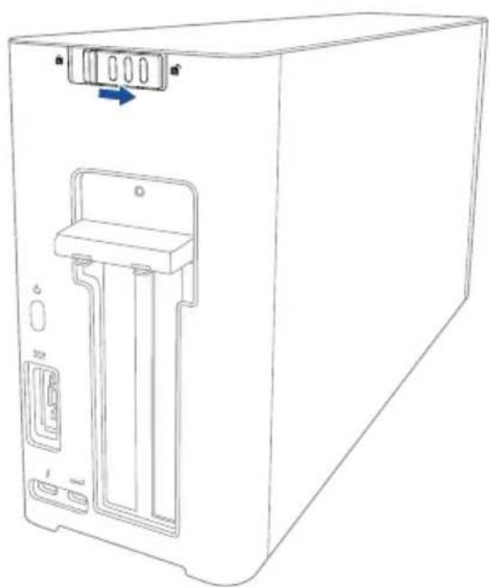 ASUS XG Station Pro - Installazione hardware - 1