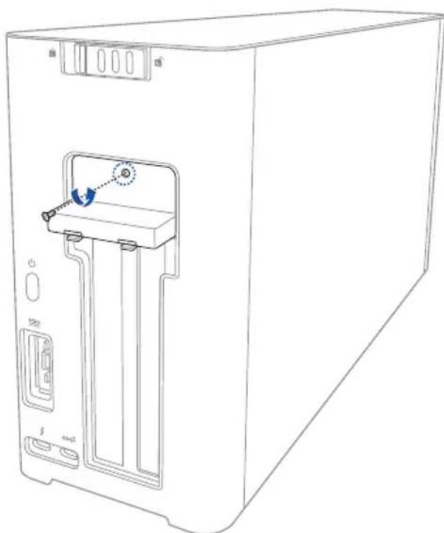 ASUS XG Station Pro - Instalace hardwaru - 3