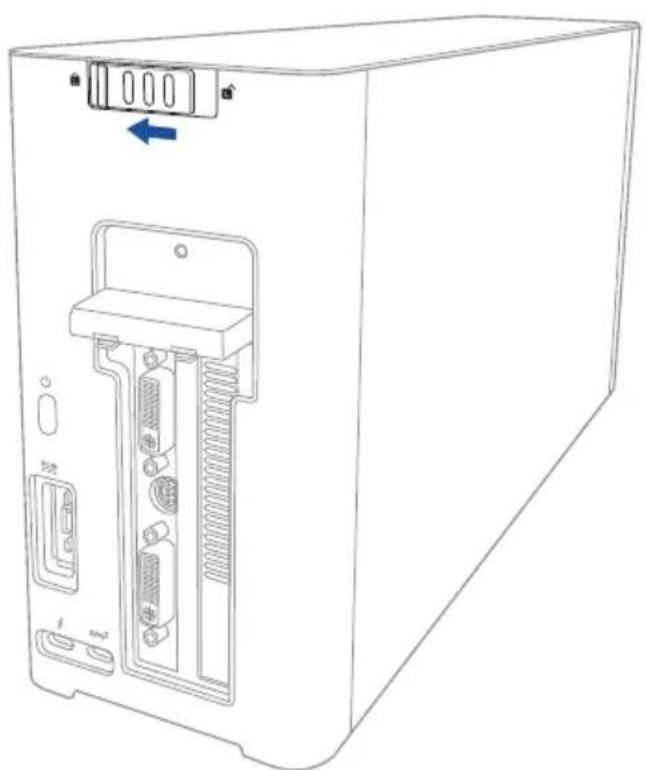 ASUS XG Station Pro - Konserwacja urzadzenia - 8