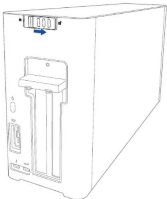 ASUS XG Station Pro - Hardwareonderhoud - 1