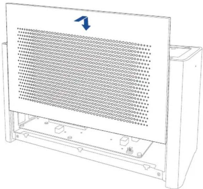 ASUS XG Station Pro - Wartung der Hardware - 6