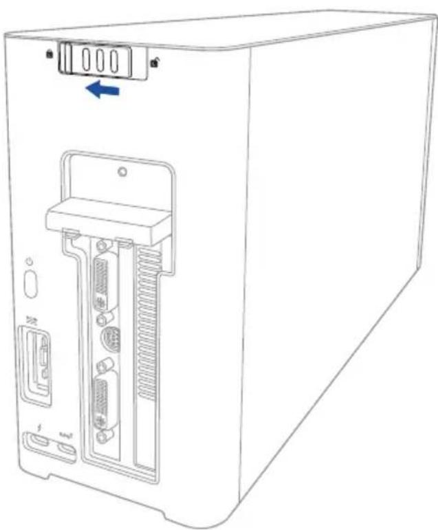 ASUS XG Station Pro - Manutenzione dell'hardware - 7