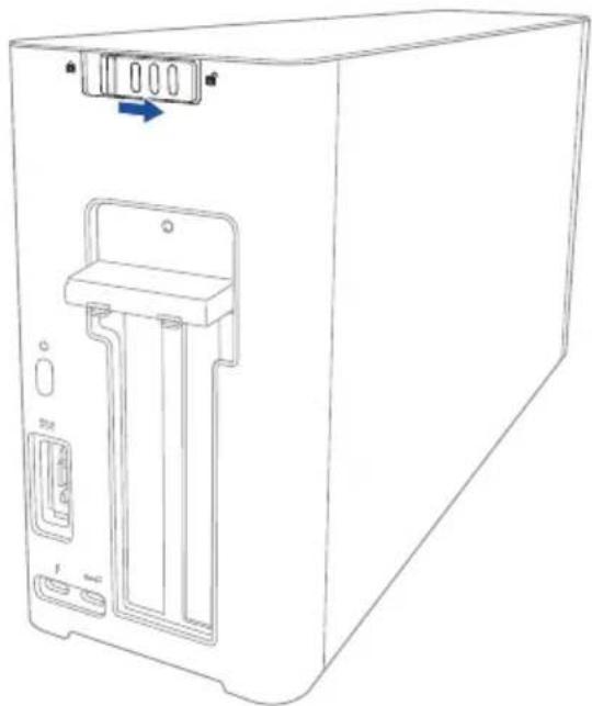 ASUS XG Station Pro - ţυτήρησινλικόύ - 1