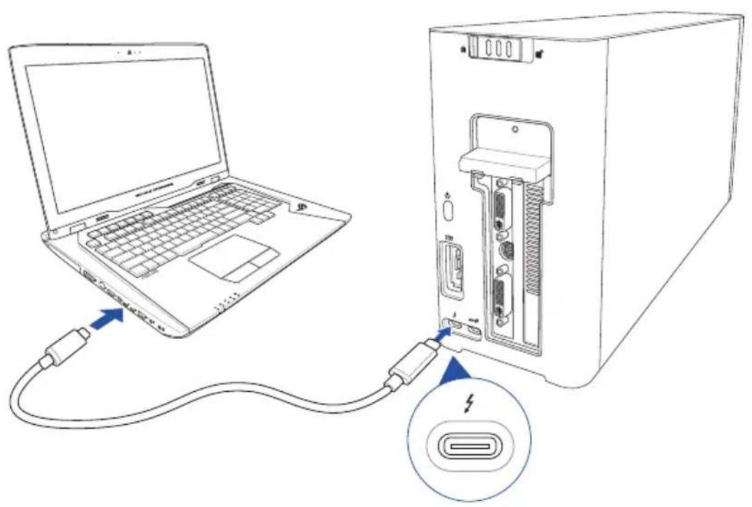 ASUS XG Station Pro - 日本語 - 7