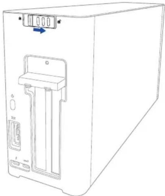 ASUS XG Station Pro - Wartung der Hardware - 1