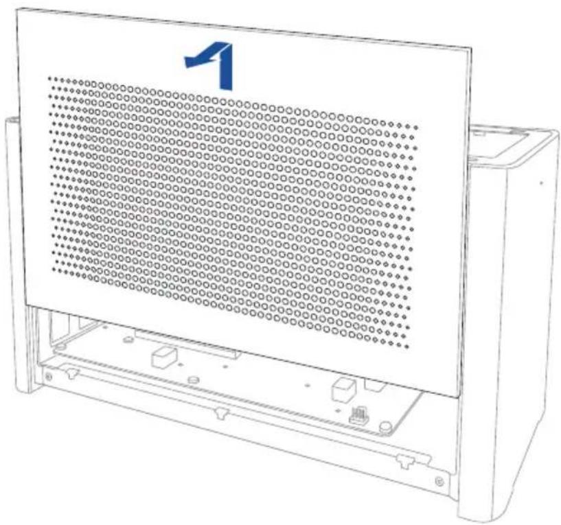 ASUS XG Station Pro - Maskinvaruinstallation - 3