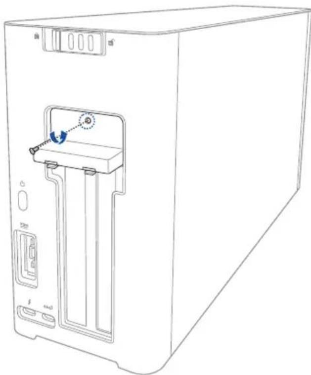 ASUS XG Station Pro - Instalar el hardware - 4