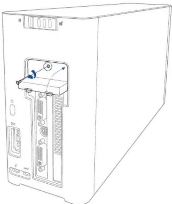 ASUS XG Station Pro - TexHiChi xapaKTepeNtIKN - 8