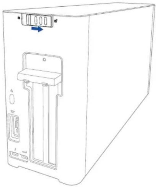ASUS XG Station Pro - TexHiChi xapaKTepeNtIKN - 1