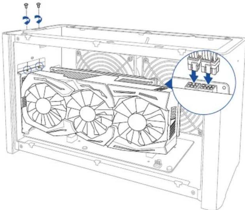 ASUS XG Station Pro - 4.Подклочену устpoиства - 9