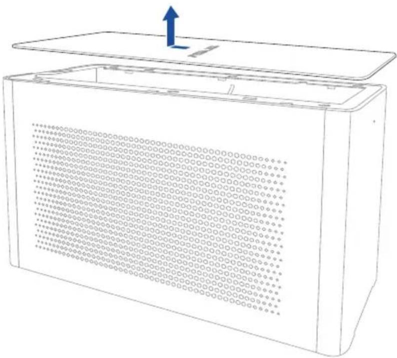 ASUS XG Station Pro - Instalação do hardware - 1