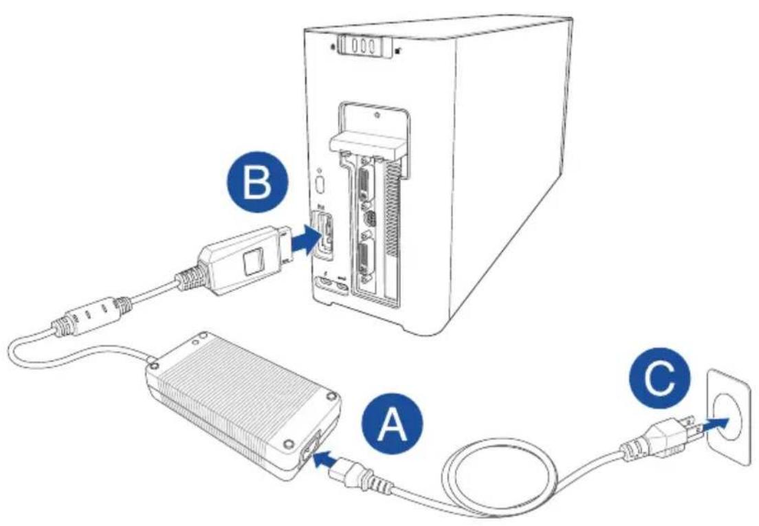 ASUS XG Station Pro - 日本語 - 8
