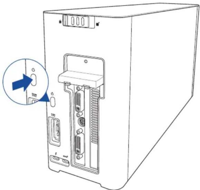 ASUS XG Station Pro - Instalação do hardware - 15