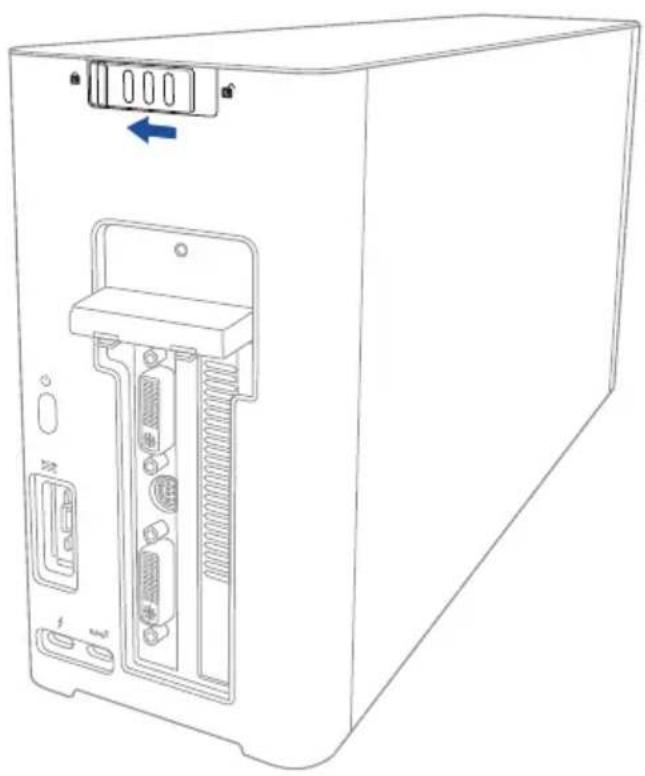 ASUS XG Station Pro - 4.Подклочену устpoиства - 13