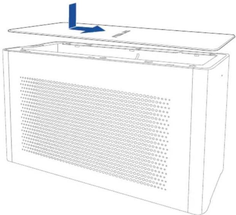 ASUS XG Station Pro - Udržba hardwaru - 6