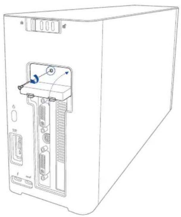 ASUS XG Station Pro - Instalação do hardware - 8