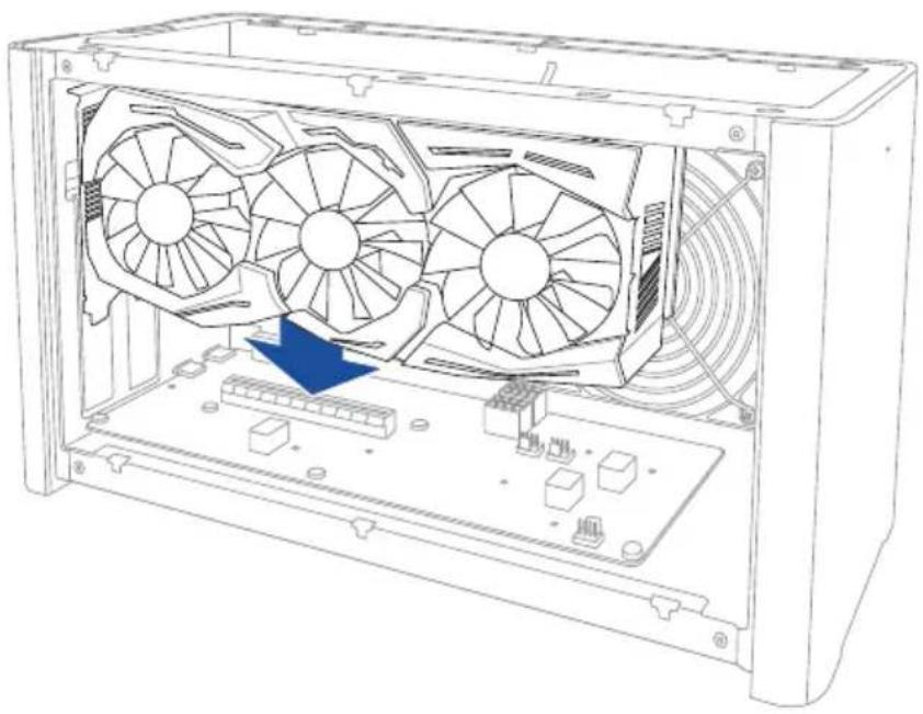 ASUS XG Station Pro - Instalacja sprzętu - 8