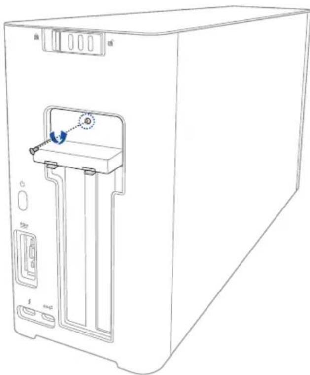 ASUS XG Station Pro - Instalação do hardware - 3