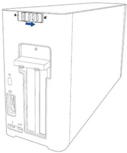 ASUS XG Station Pro - Maskinvaruinstallation - 1