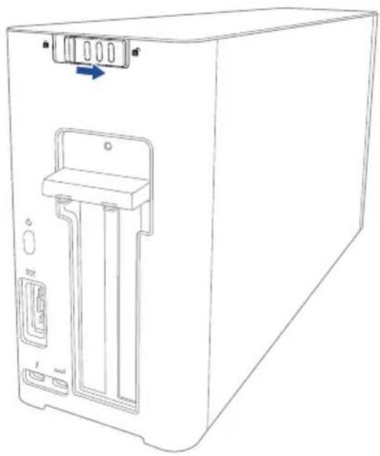 ASUS XG Station Pro - Доград за обладhaнham - 1
