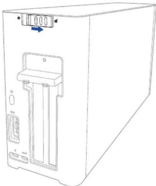 ASUS XG Station Pro - Hardware maintenance - 1