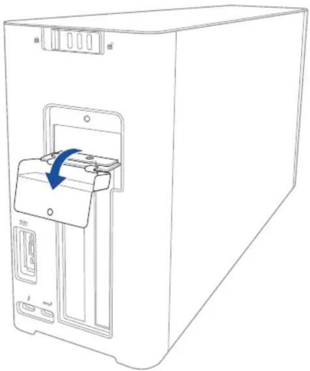 ASUS XG Station Pro - Instalacja sprzętu - 5