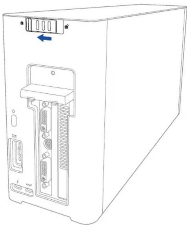 ASUS XG Station Pro - Instalace hardwaru - 11