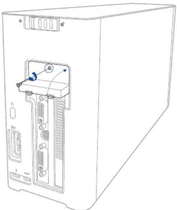 ASUS XG Station Pro - Instalace hardwaru - 8