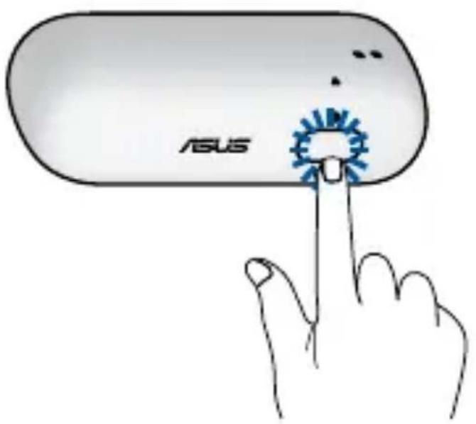 ASUS SmartHome OpenClose Sensor WS101 - Näin paäset alkuun - 2