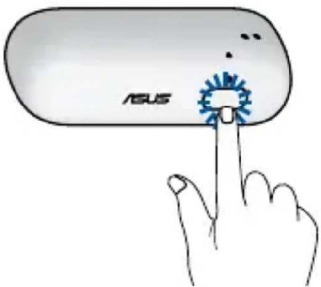 ASUS SmartHome OpenClose Sensor WS101 - Hauajopapobtbi - 1