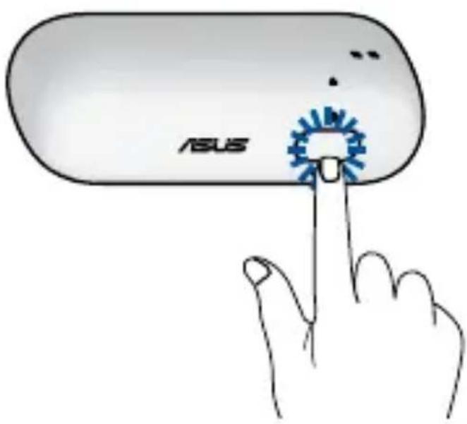 ASUS SmartHome OpenClose Sensor WS101 - Começar a utiliser - 1