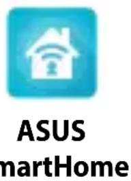 ASUS SmartHome OpenClose Sensor WS101 - Instalar a aplicação ASUS SmartHome - 2