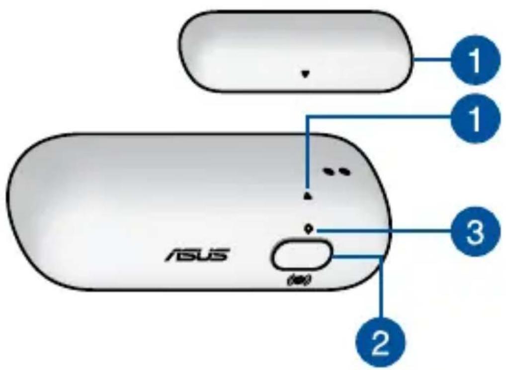 ASUS SmartHome OpenClose Sensor WS101 - 产品功能介绍 - 1