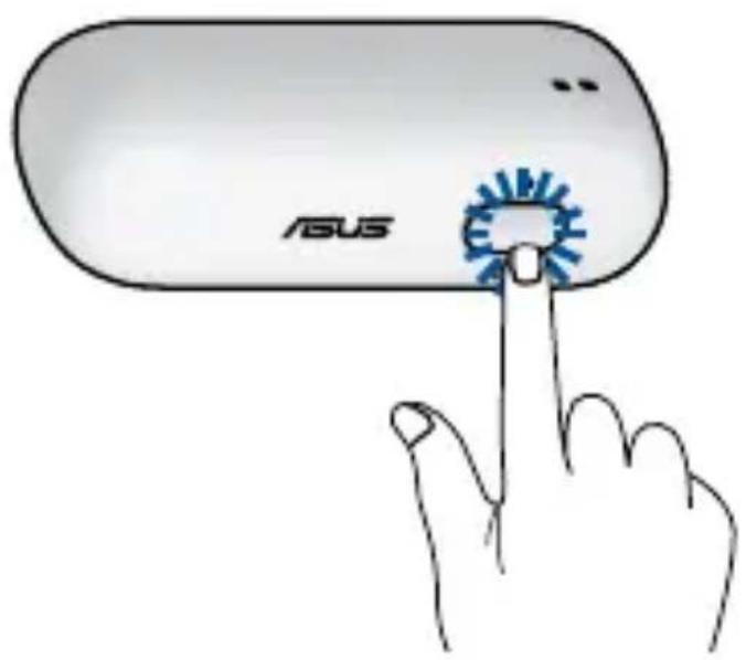 ASUS SmartHome TemperatureHumidity Sensor TS101 - Procedimientos iniciales - 2