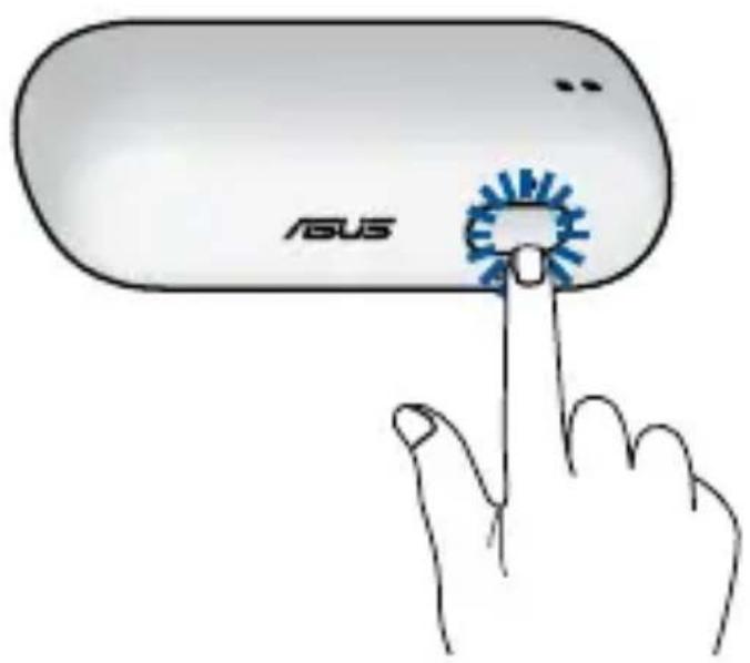 ASUS SmartHome TemperatureHumidity Sensor TS101 - Komme i gang - 1