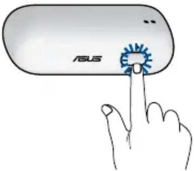 ASUS SmartHome TemperatureHumidity Sensor TS101 - 开始使用前 - 1