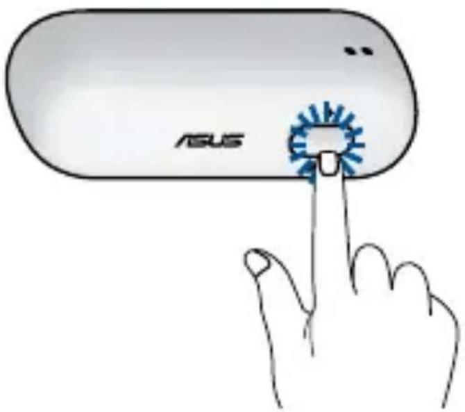 ASUS SmartHome TemperatureHumidity Sensor TS101 - Se connecter au HG 100 - 2