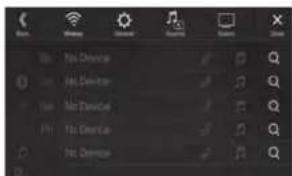 ALPINE X703DA4 - Laczenie z urzadzeniem zgodnym z Bluetooth (Parowanie) - 3