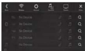 ALPINE X703DA4 - como conectar un dispositivo compatible con Bluetooth (emparejemiento) - 3