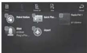 ALPINE X703DA4 - Toque [] Editor. - 1