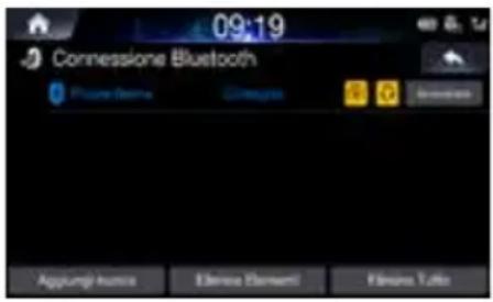 ALPINE INEW611D - Impostazioni di collegamento - 1
